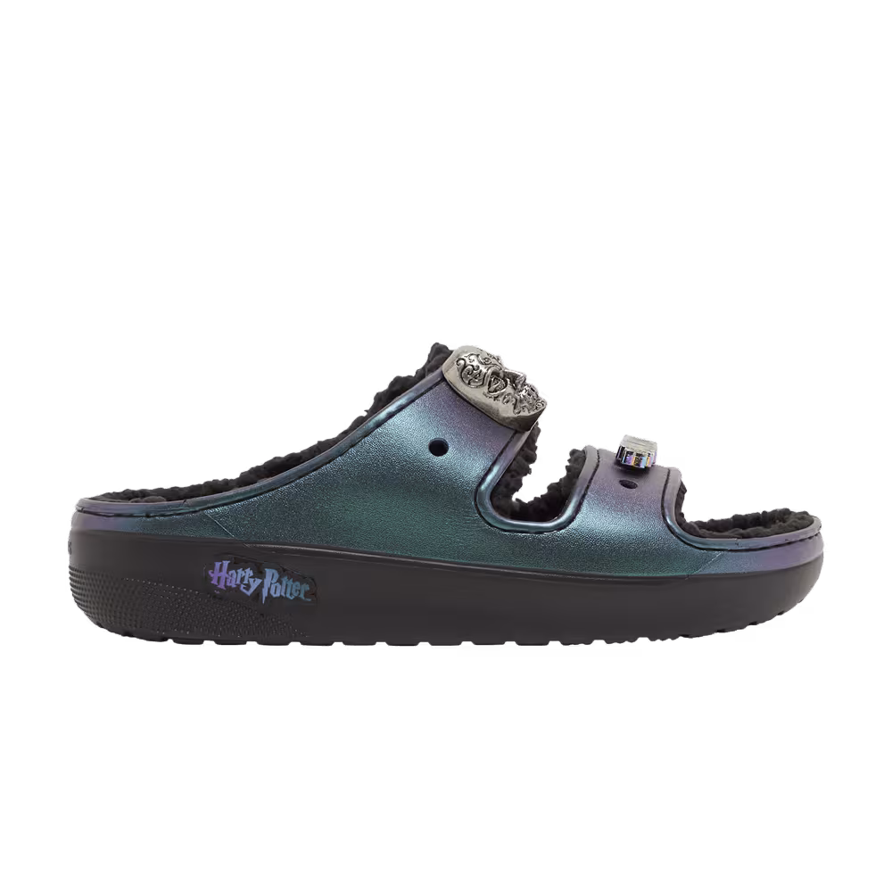 Harry Potter x Crocs Classic Cozzzy Sandal The Dark Arts