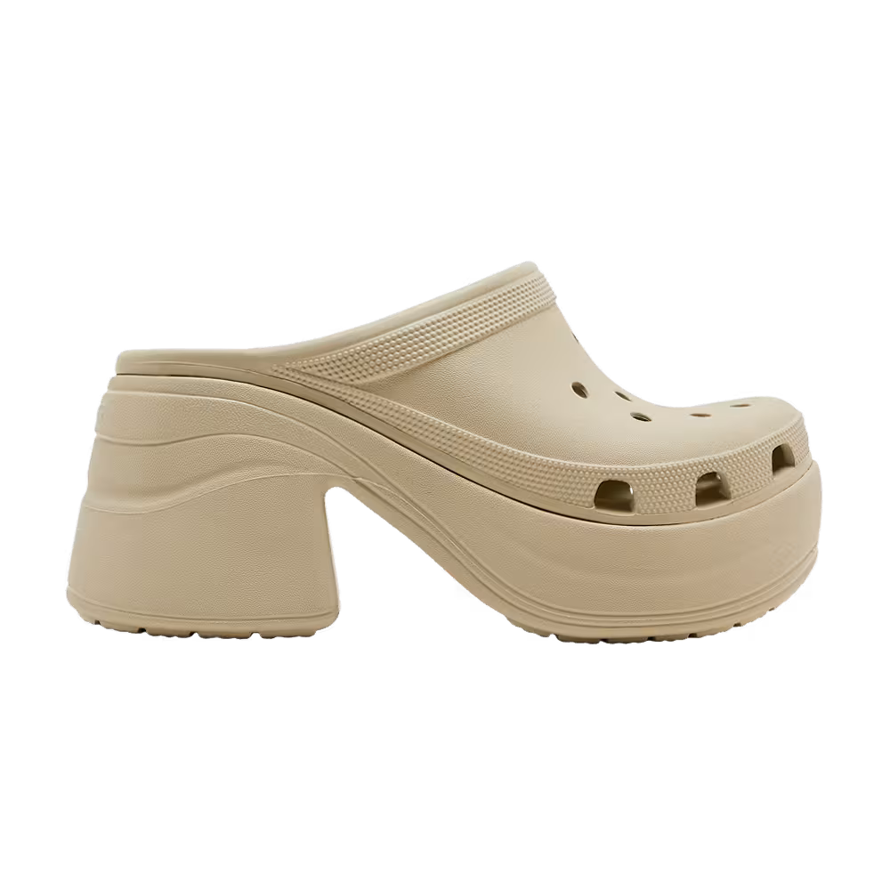 Crocs Siren Clog Bone