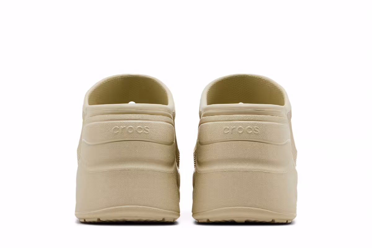 Crocs Siren Clog Bone, view 7