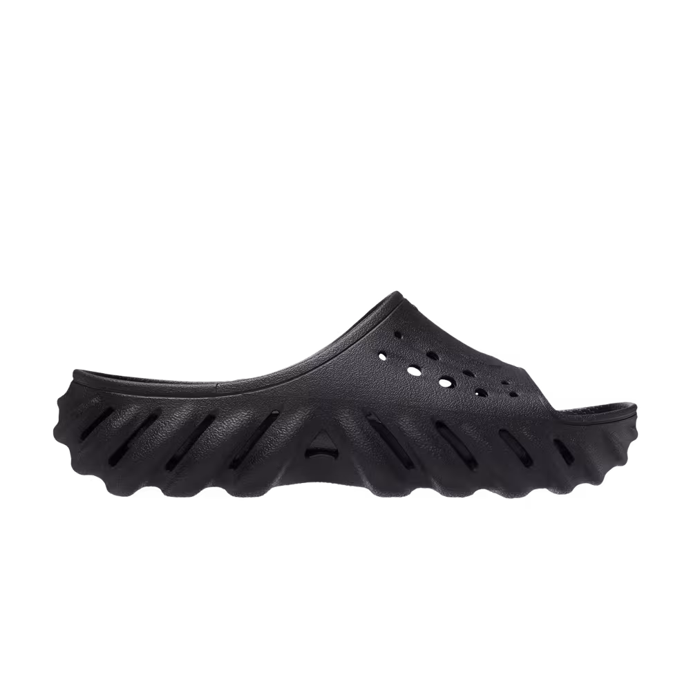 Crocs Echo Slide Black