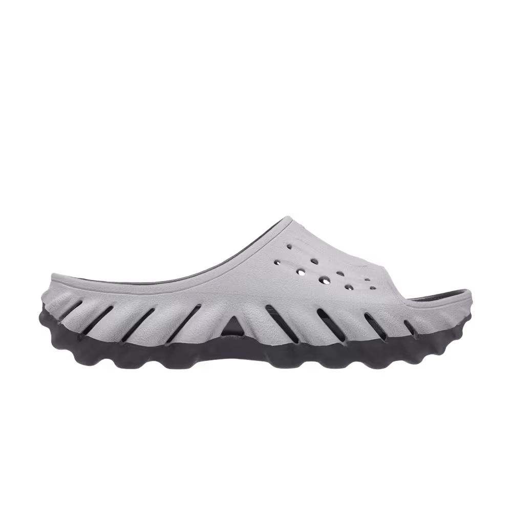 Crocs Echo Slide Reflective