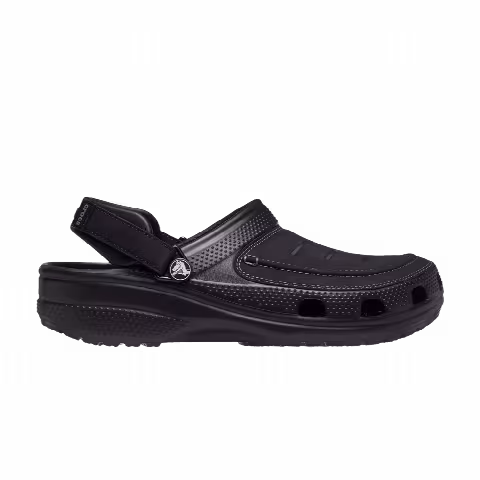 Crocs Yukon Vista II Literide Clog 'Black Slate'