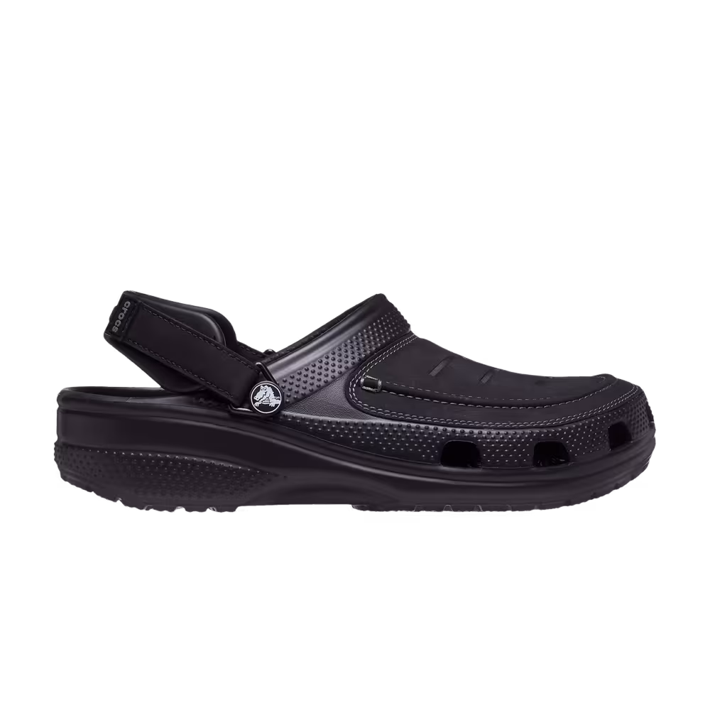 Crocs Yukon Vista II Literide Clog Black Slate