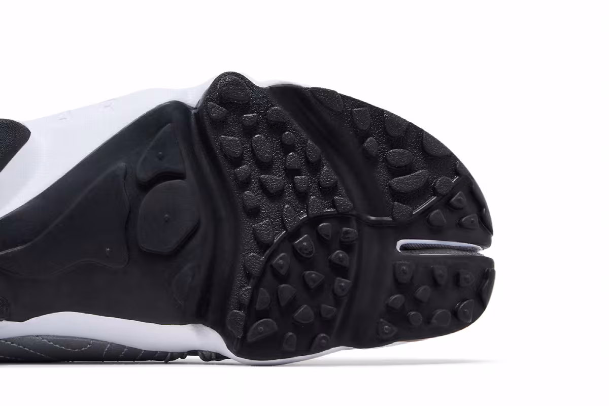Nike Women's Air Rift Premium Metallic Silver Sail, view 6