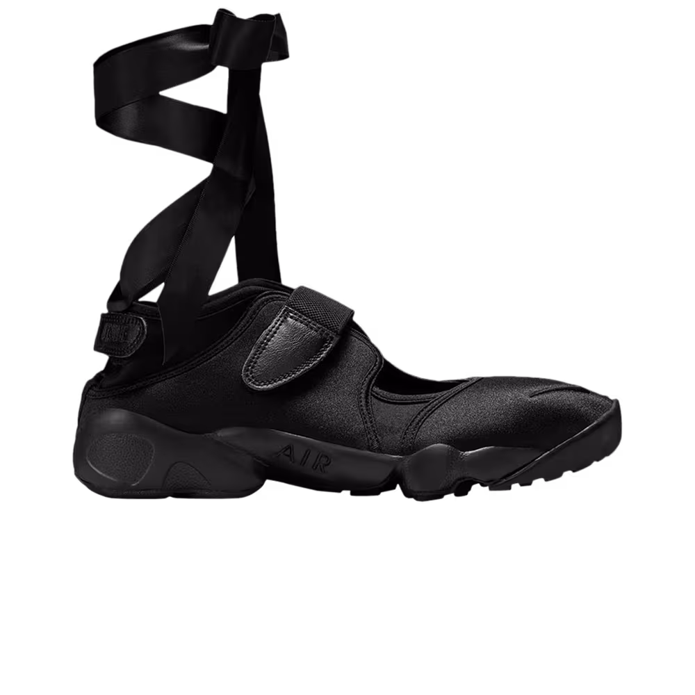 Nike Women's Air Rift SE Ballet - Black