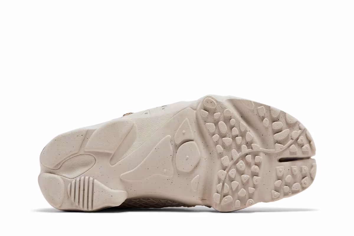 Nike Women's Air Rift Light Orewood Brown, view 5