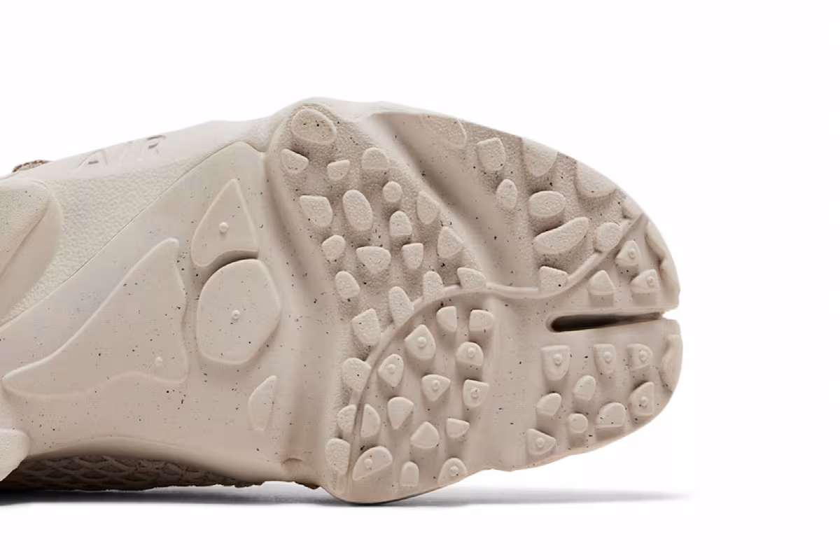 Nike Women's Air Rift Light Orewood Brown, view 6