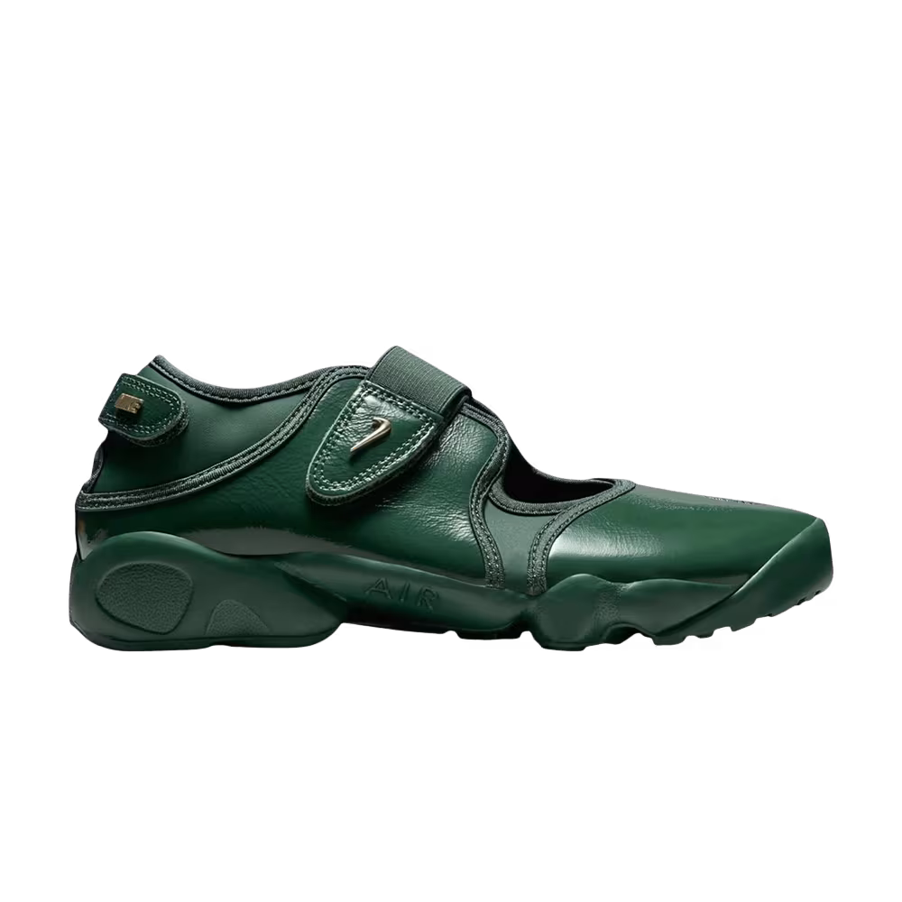Nike Women's Air Rift Fir Metallic Gold