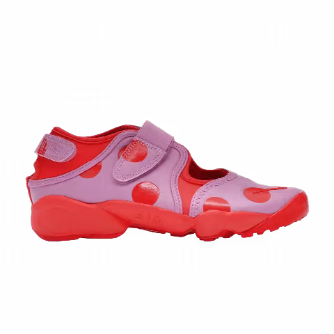 Nike Wmns Air Rift 'Polka Dots Light Magenta Crimson'