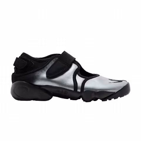 Nike Wmns Air Rift 'Metallic Silver'