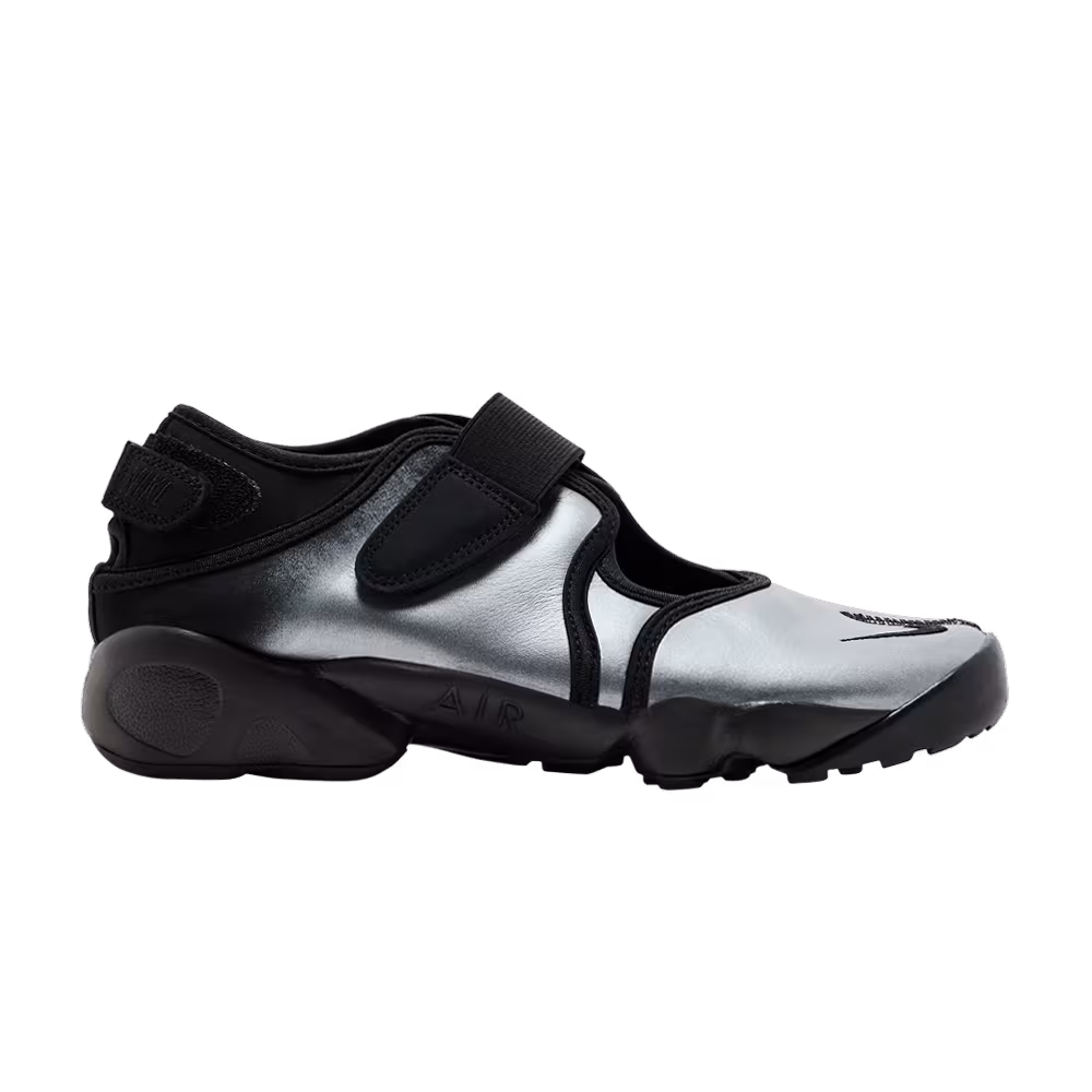 Nike Women's Air Rift Metallic Silver
