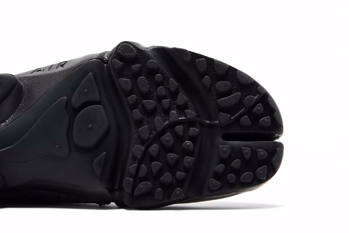 Nike Women's Air Rift Metallic Silver, view 6