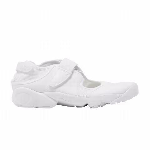 Nike Wmns Air Rift Breathe 'White Pure Platinum'