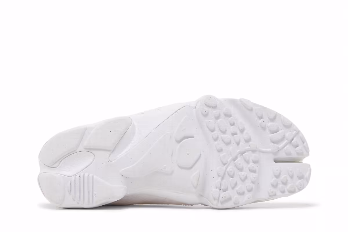 Nike Women's Air Rift Breathe White Pure Platinum, view 5