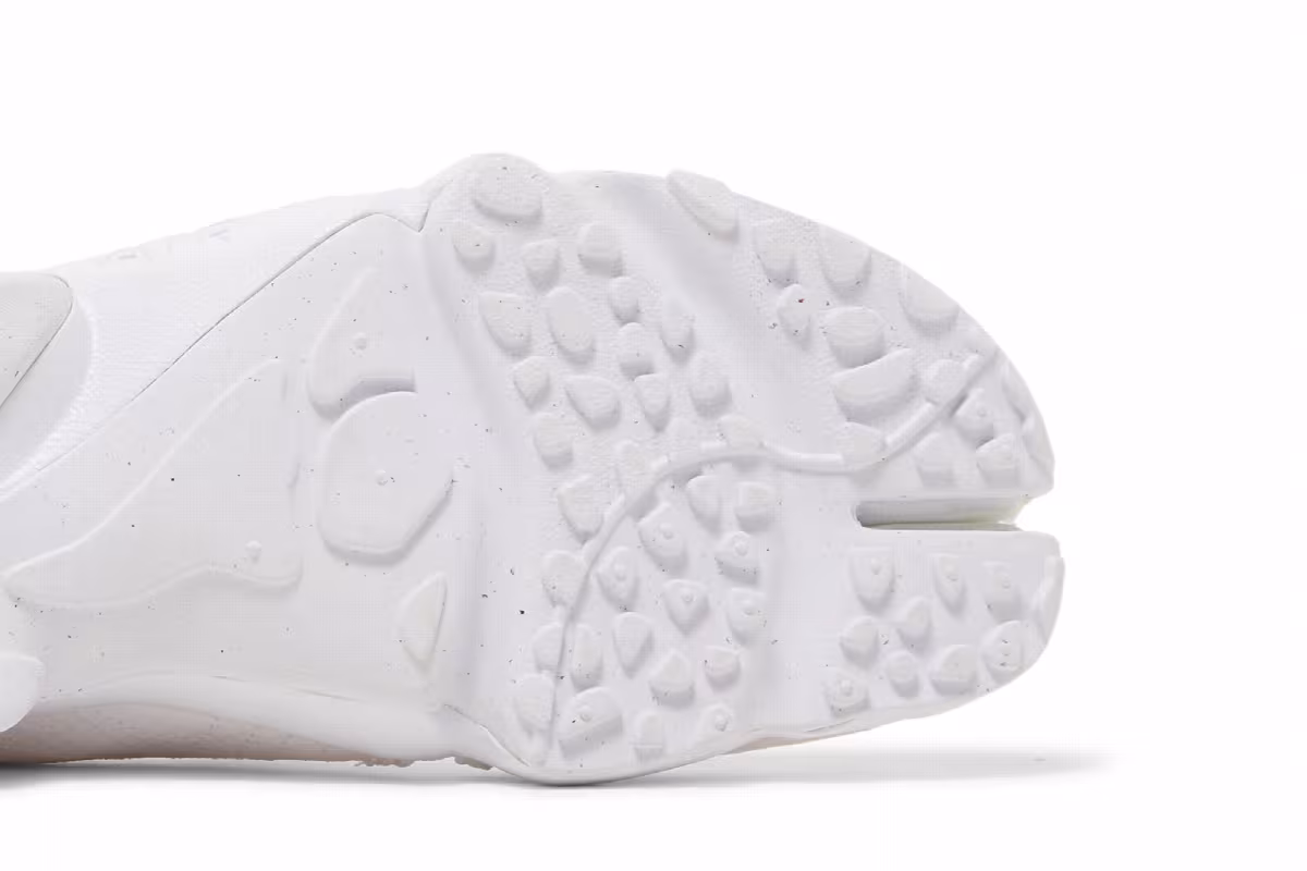 Nike Women's Air Rift Breathe White Pure Platinum, view 6