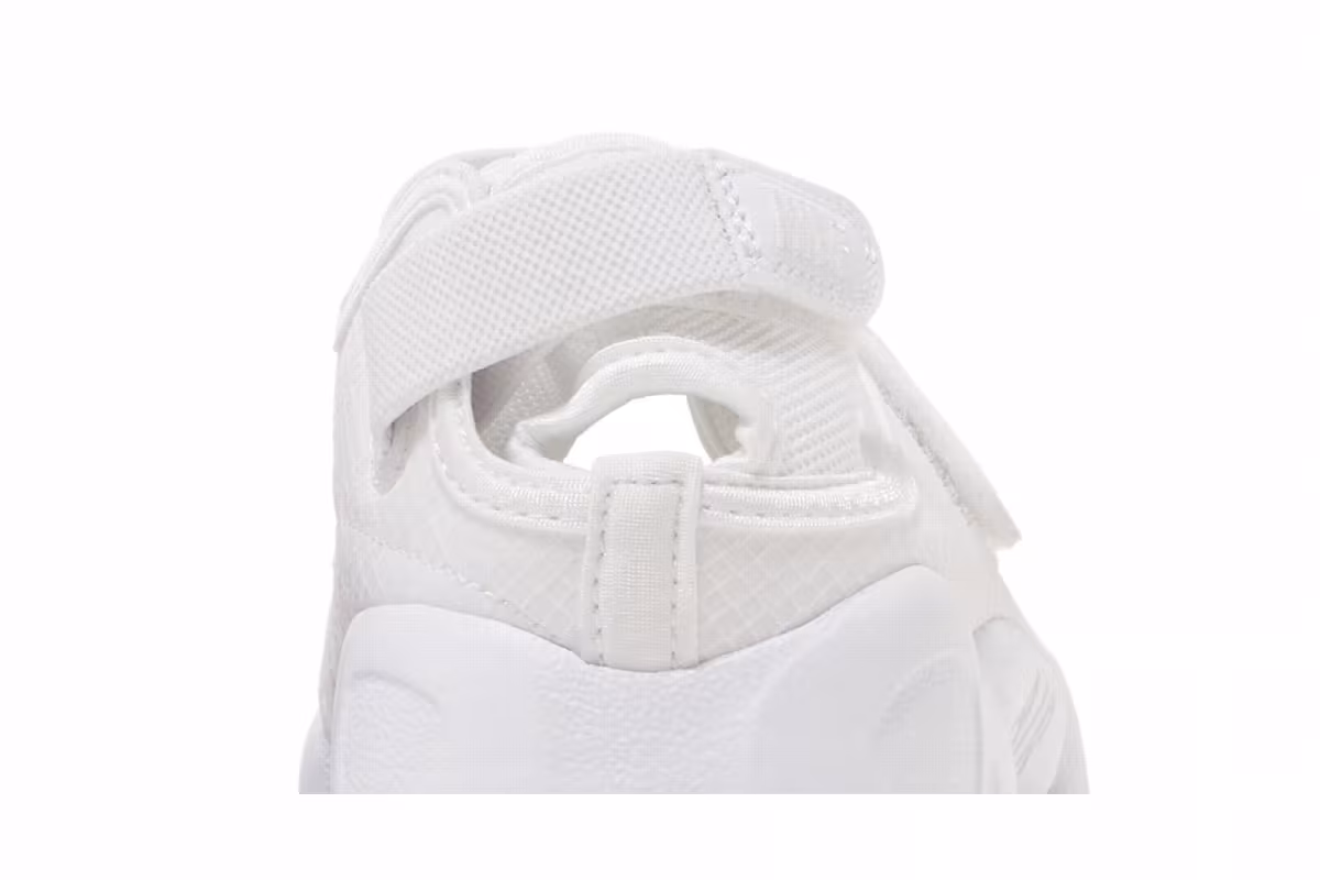 Nike Women's Air Rift Breathe White Pure Platinum, view 8