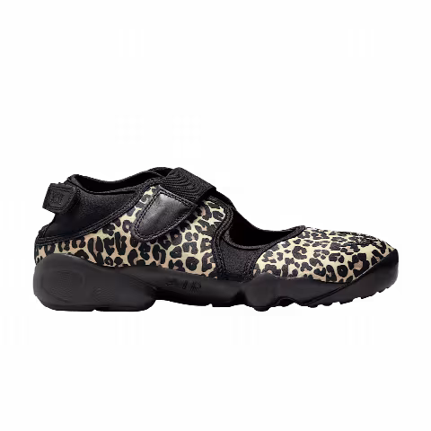 Wmns Nike Air Rift 'Black Hemp'