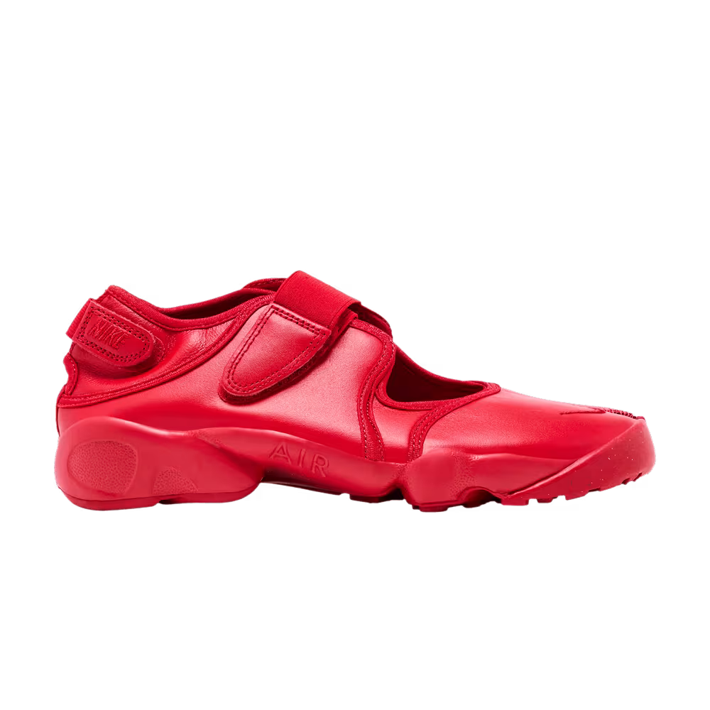 Nike Women's Air Rift Premium Fire Red