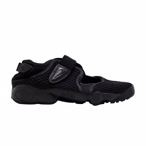 Nike Wmns Air Rift 'Triple Black'