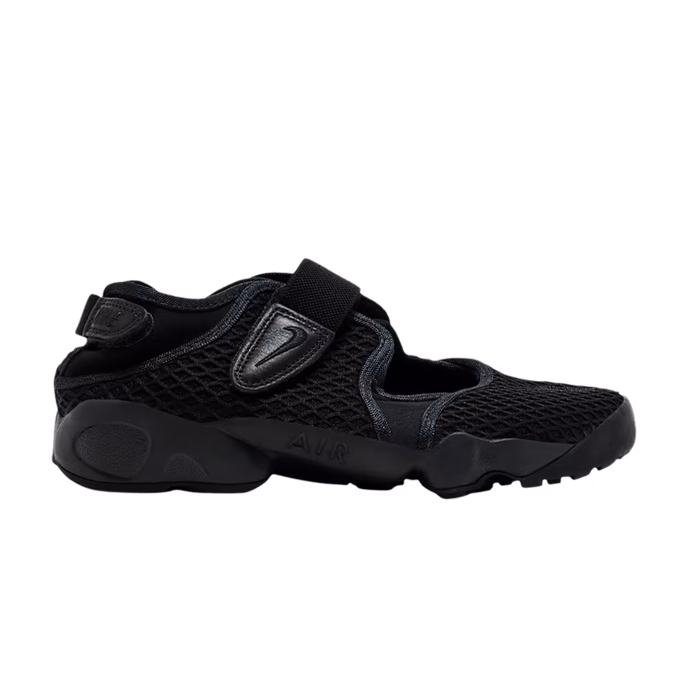 Nike Women's Air Rift Triple Black