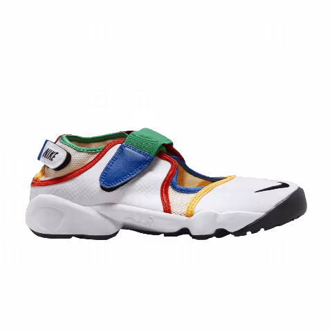 Nike Wmns Air Rift Breathe 'Primary Colors'