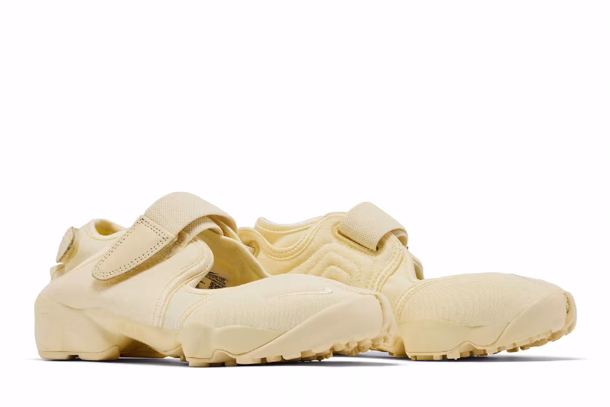 Nike Women's Air Rift Sunbleach, view 9