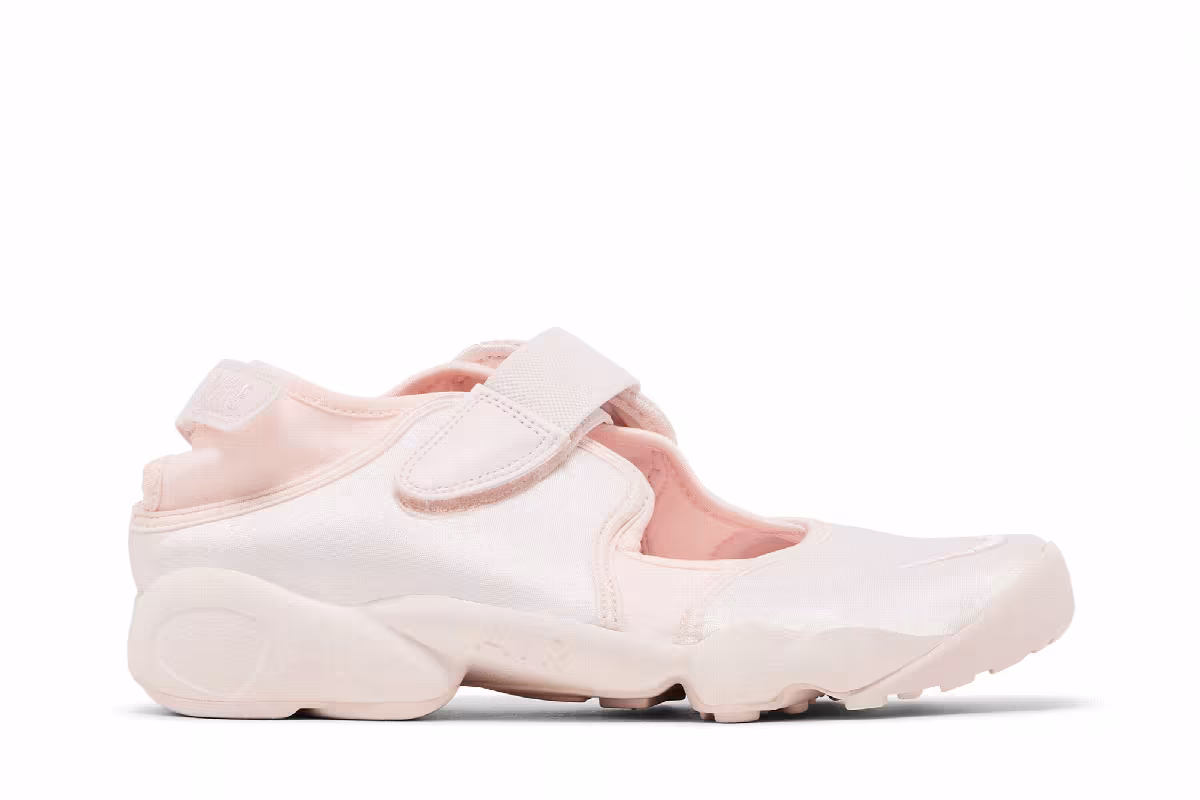 Nike Women's Air Rift SE Ballet - Light Soft Pink, view 2
