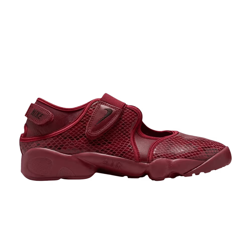 Nike Women's Air Rift Team Red Black