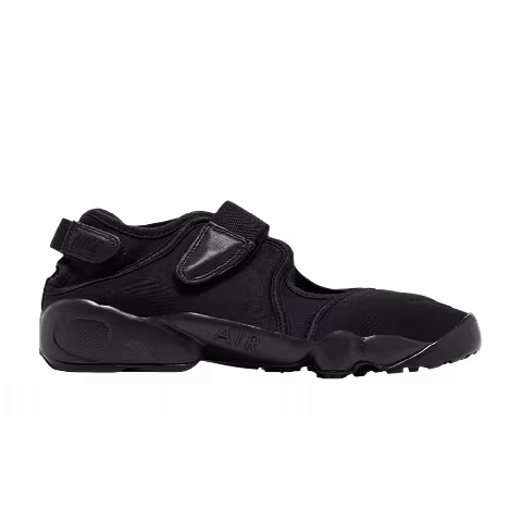 Nike Wmns Air Rift 'Triple Black'