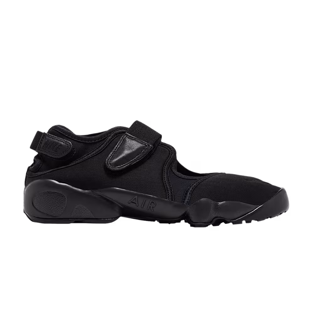 Nike Women's Air Rift Triple Black