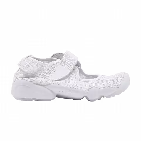 Nike Wmns Air Rift Breathe 'Triple White'