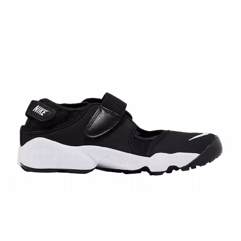 Nike Wmns Air Rift Breathe 'Black White'