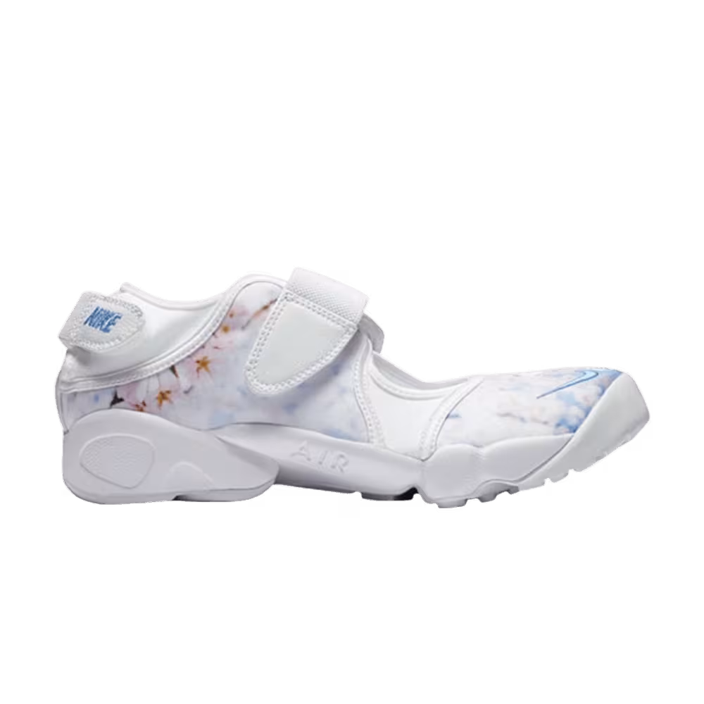 Nike Women's Air Rift Print Cherry Blossom
