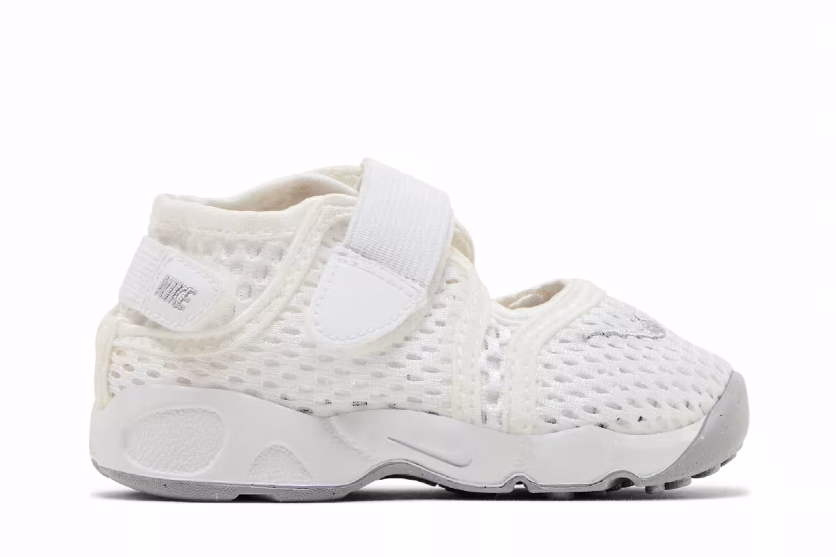 Nike Rift TD White Wolf Grey, view 2