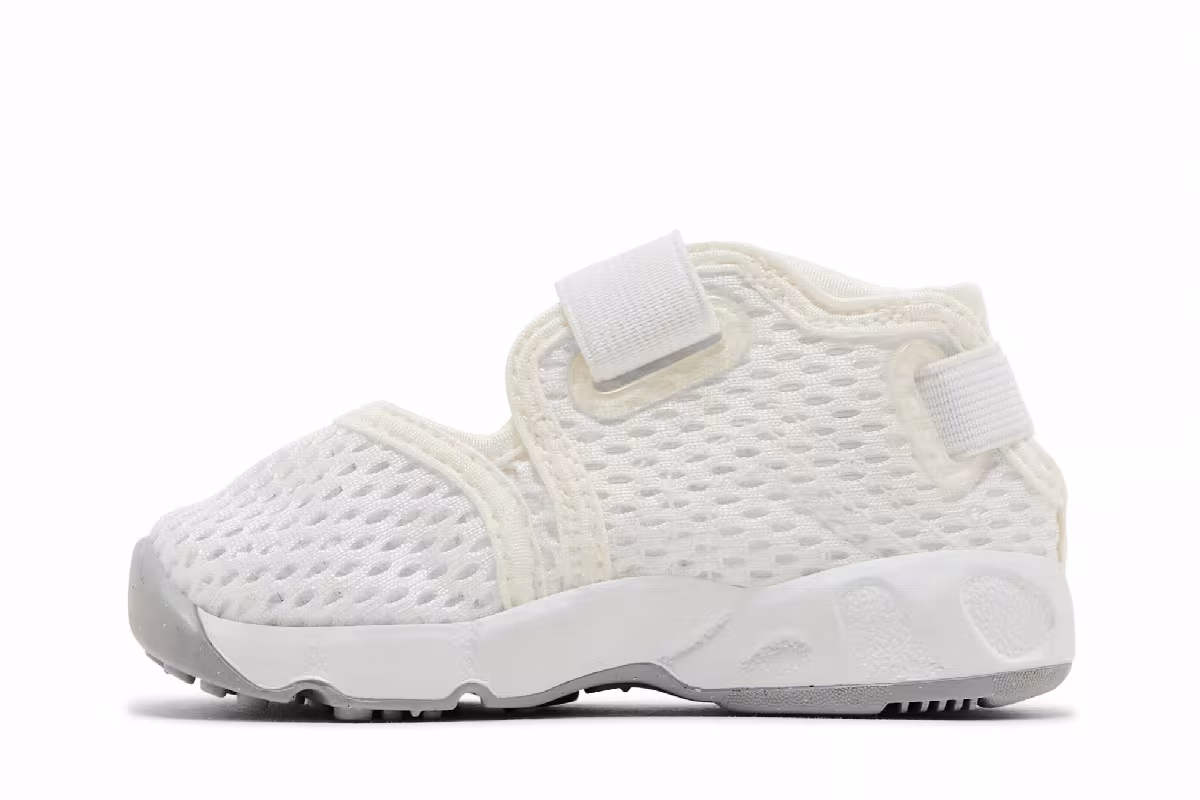Nike Rift TD White Wolf Grey, view 4