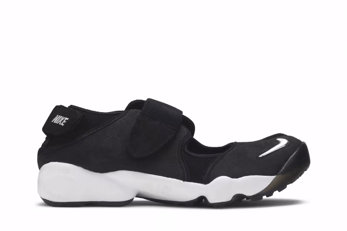 Nike Air Rift Anniversary QS, view 2