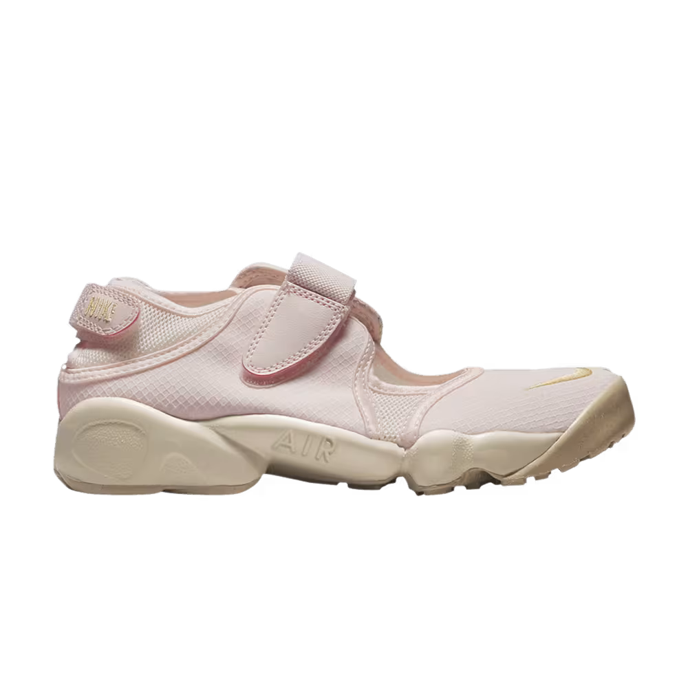 Nike Women's Air Rift Breathe Light Soft Pink
