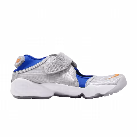 Nike Wmns Air Rift 'Metallic Silver'