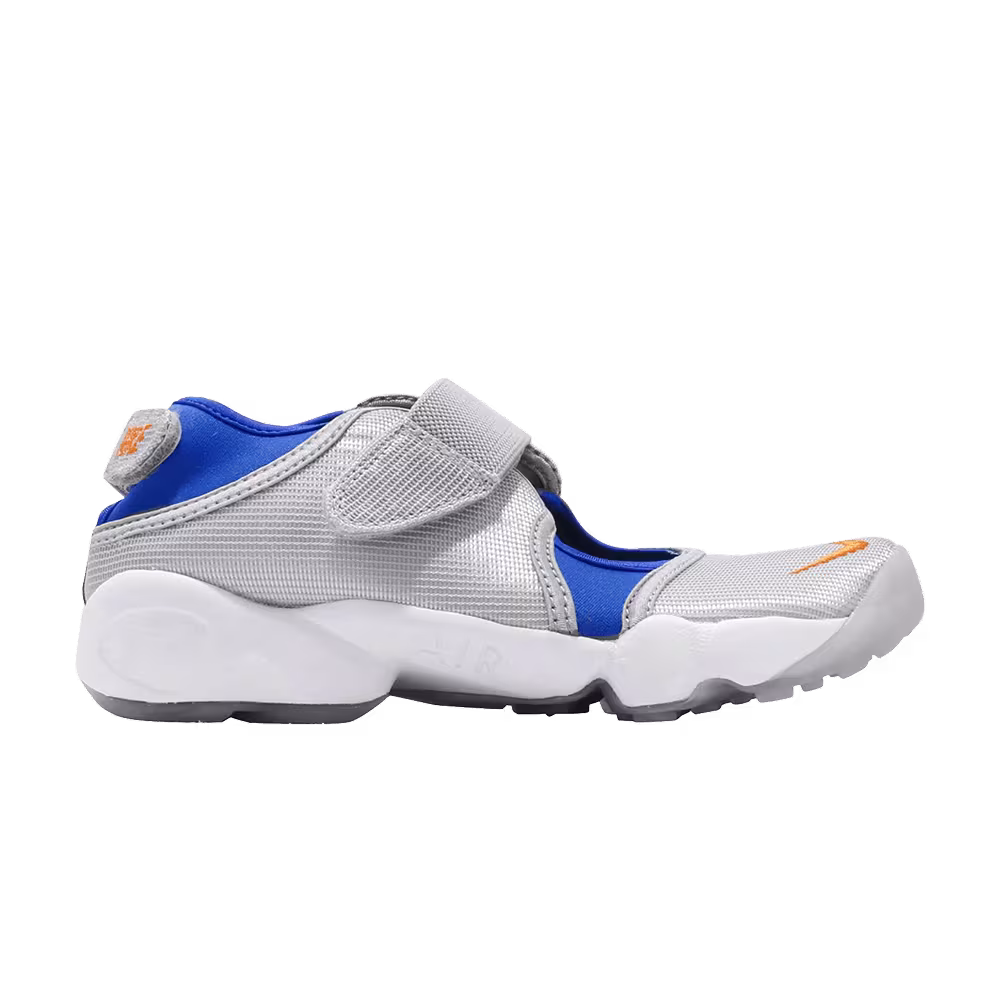 Nike Women's Air Rift Metallic Silver