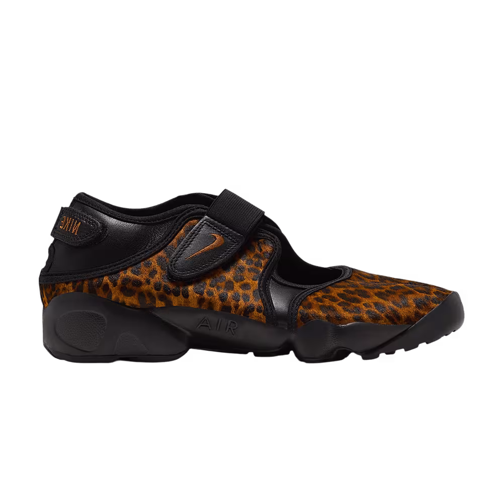 Nike Women's Air Rift Black Desert Ochre