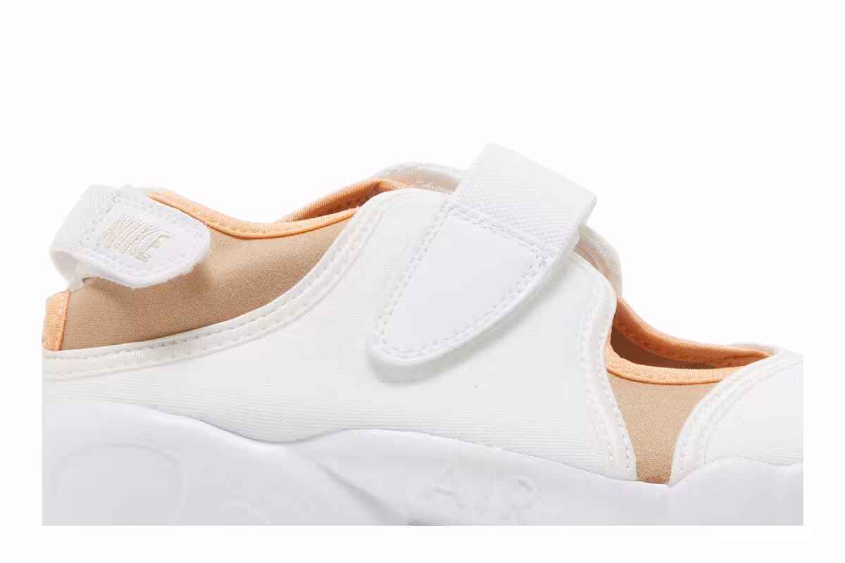 Nike Women's Air Rift White Hemp, view 3