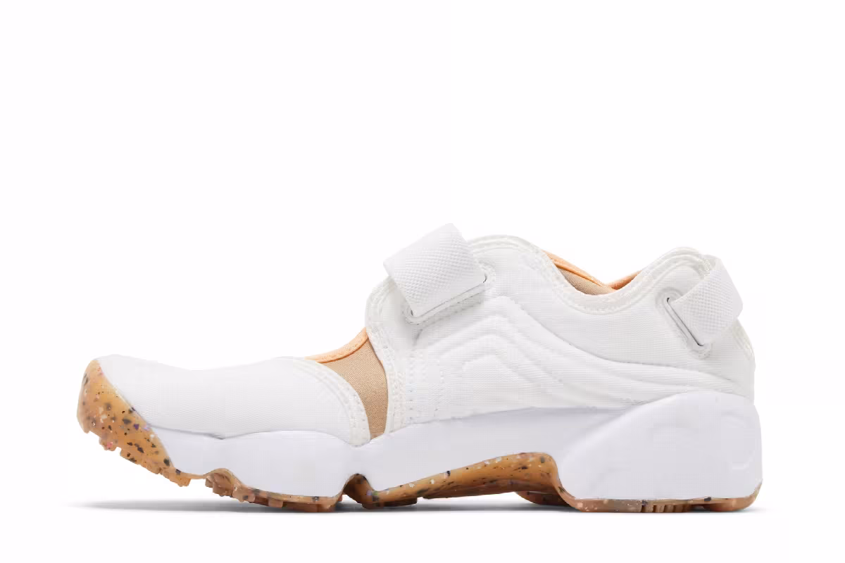 Nike Women's Air Rift White Hemp, view 4