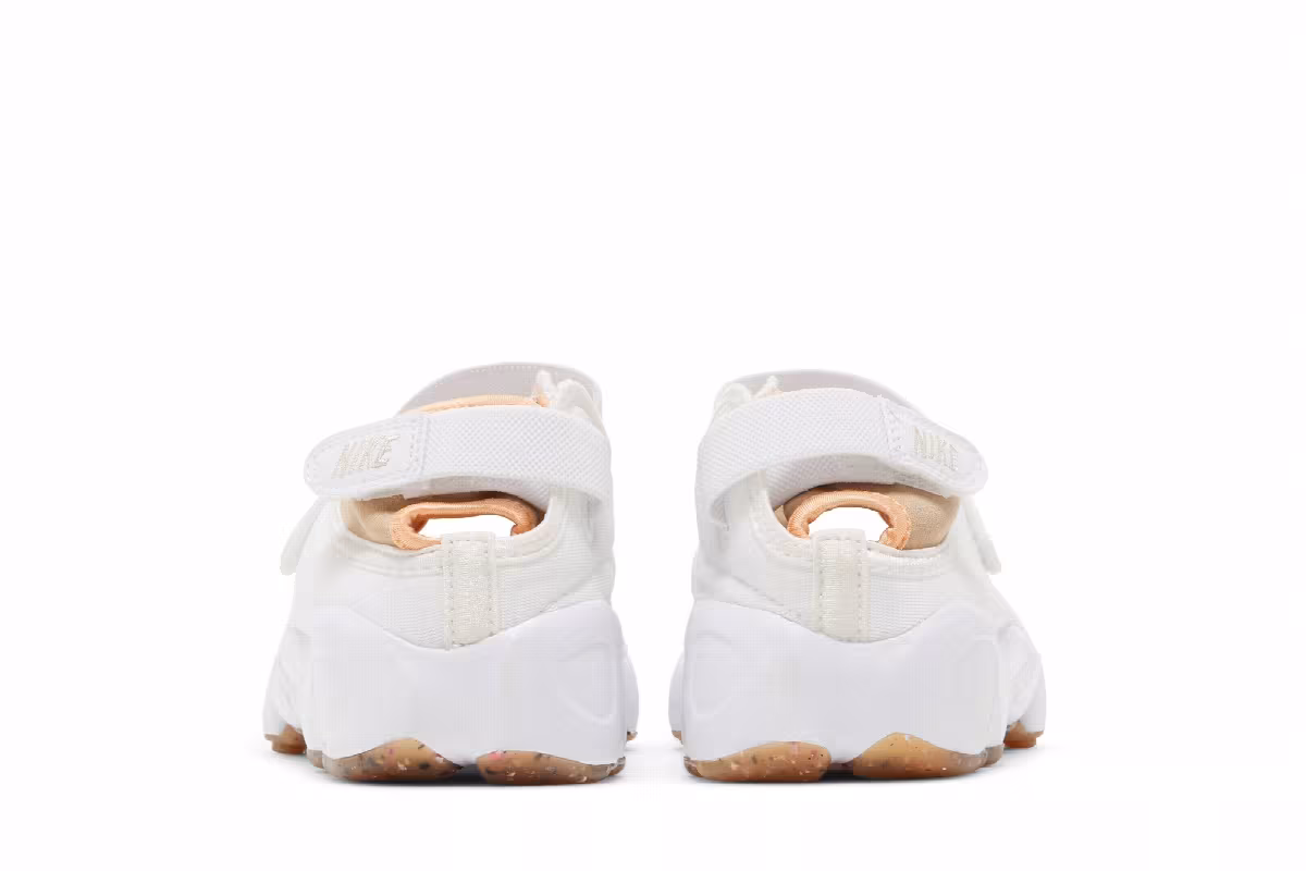 Nike Women's Air Rift White Hemp, view 7