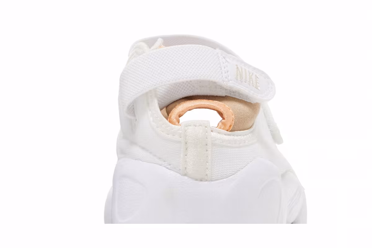 Nike Women's Air Rift White Hemp, view 8
