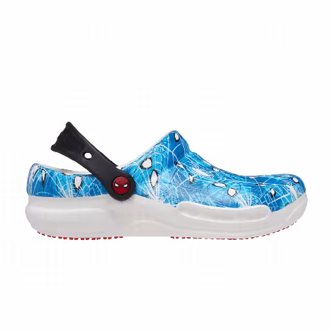 Crocs Marvel x Bistro Clog 'Spider-Man'