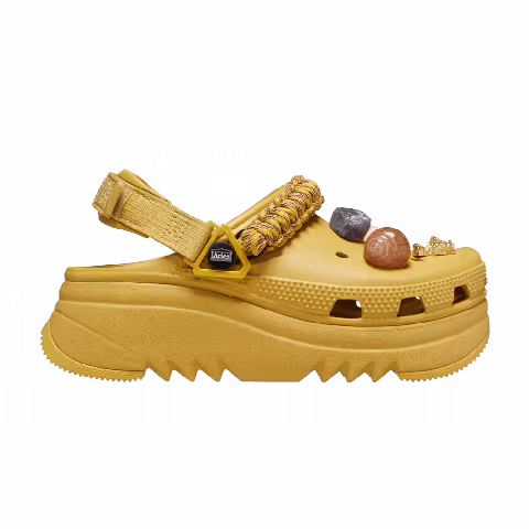 Aries x Crocs Classic Hiker Xscape Clog 'Desert Grass'