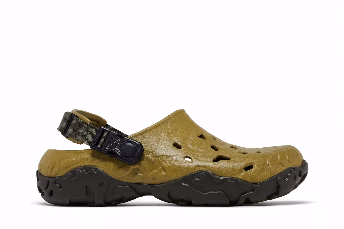 ROA x Crocs All-Terrain Atlas Clog Vacation Nostalgia, view 2