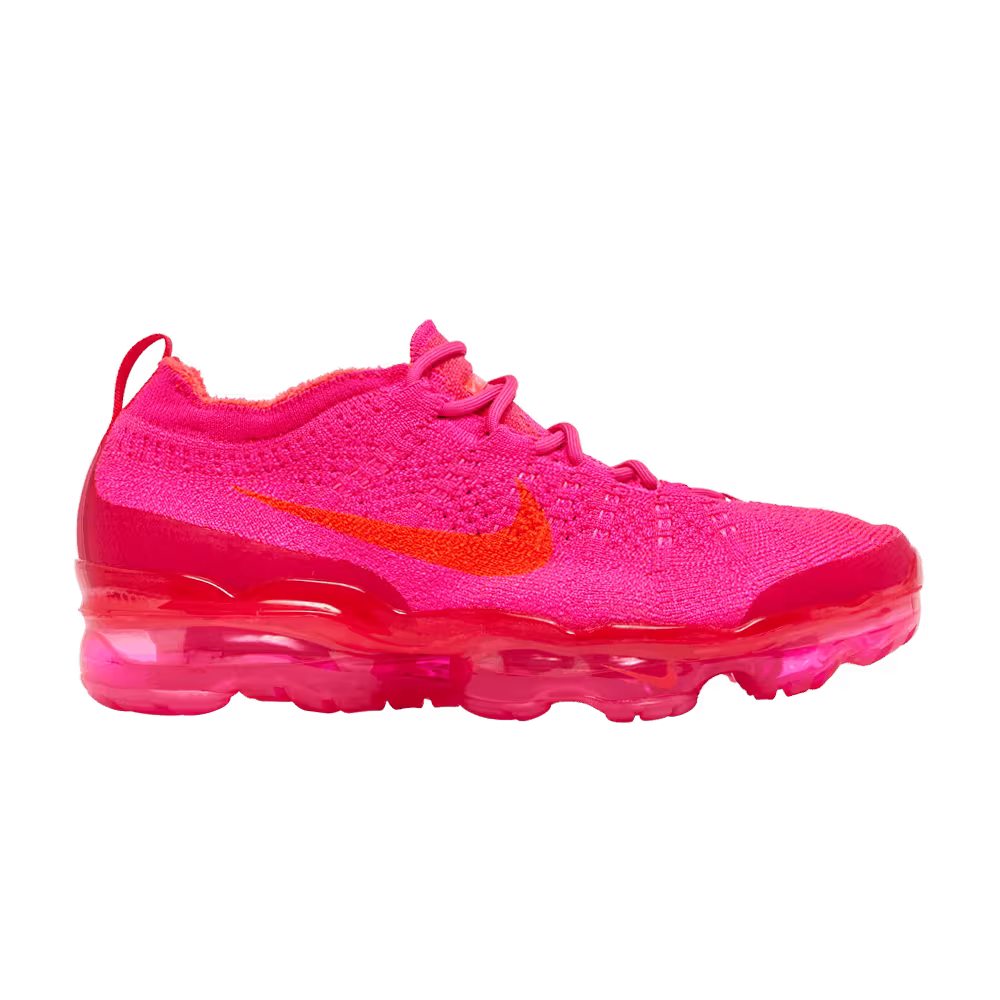 Nike Women's Air VaporMax 2023 Flyknit Pink Blast