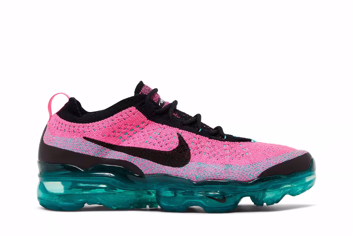 Nike Women's Air VaporMax 2023 Flyknit Miami Nights, view 2