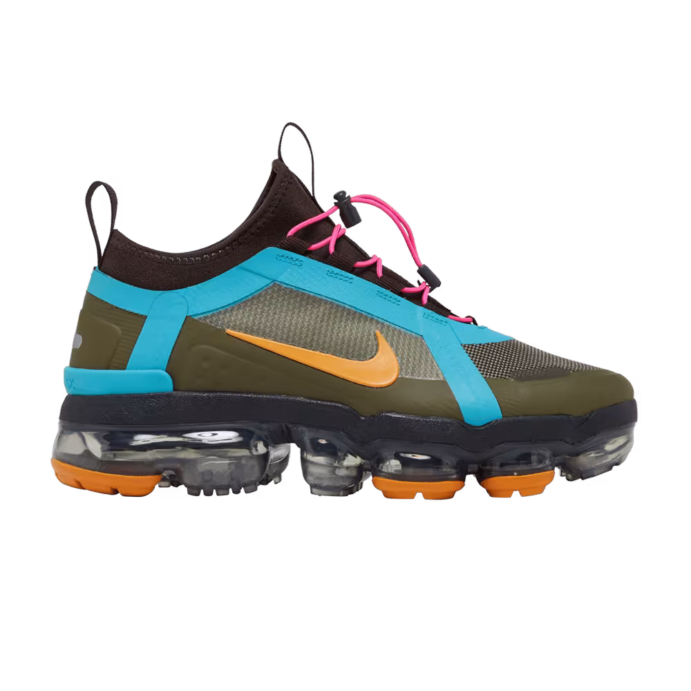 Nike Women's Air VaporMax 2019 Olive Teal
